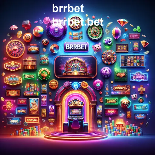 Explorando a Categoria de Jogos de Bônus no brrbet