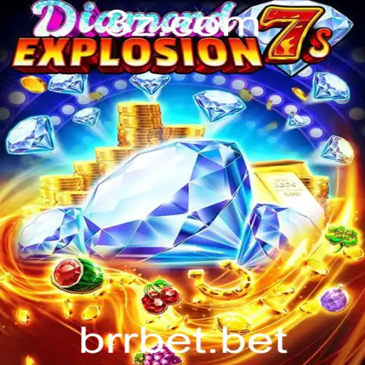 Conheça o Jogo de Cassino Online DiamondExplosion7s e Suas Regras