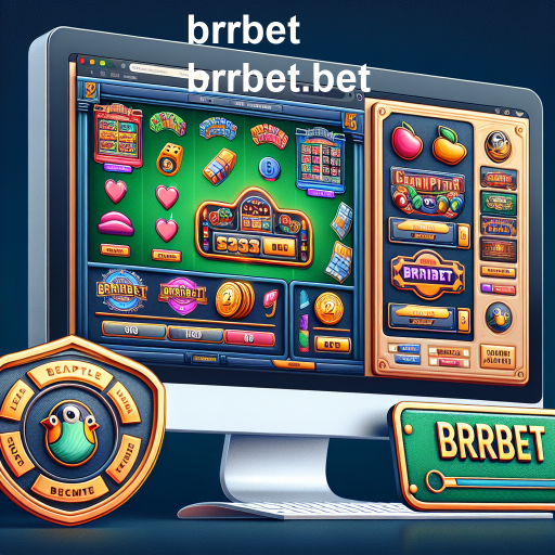 Explorando a Categoria de Jogos na brrbet: Uma Nova Era de Entretenimento Online