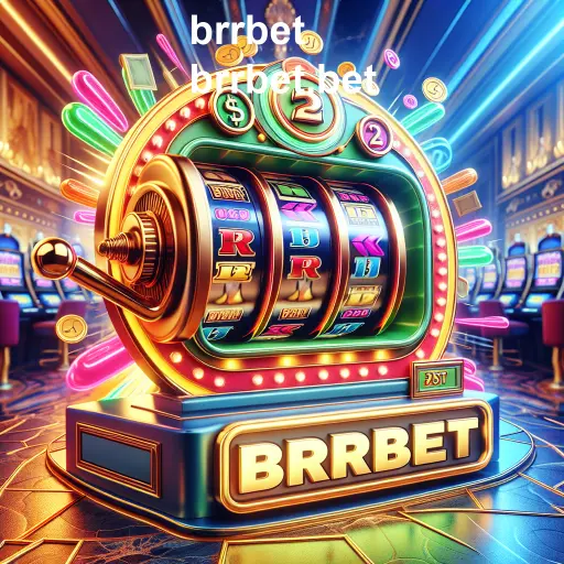Descubra a Emoção dos Jogos de Slots no Brrbet